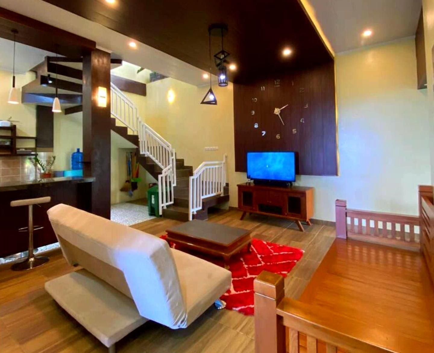 Villa Green Kemuning 3 Villa & Homestay Green Kemuning