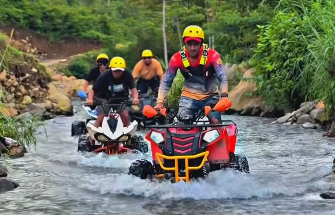 Trail & ATV Green Kemuning