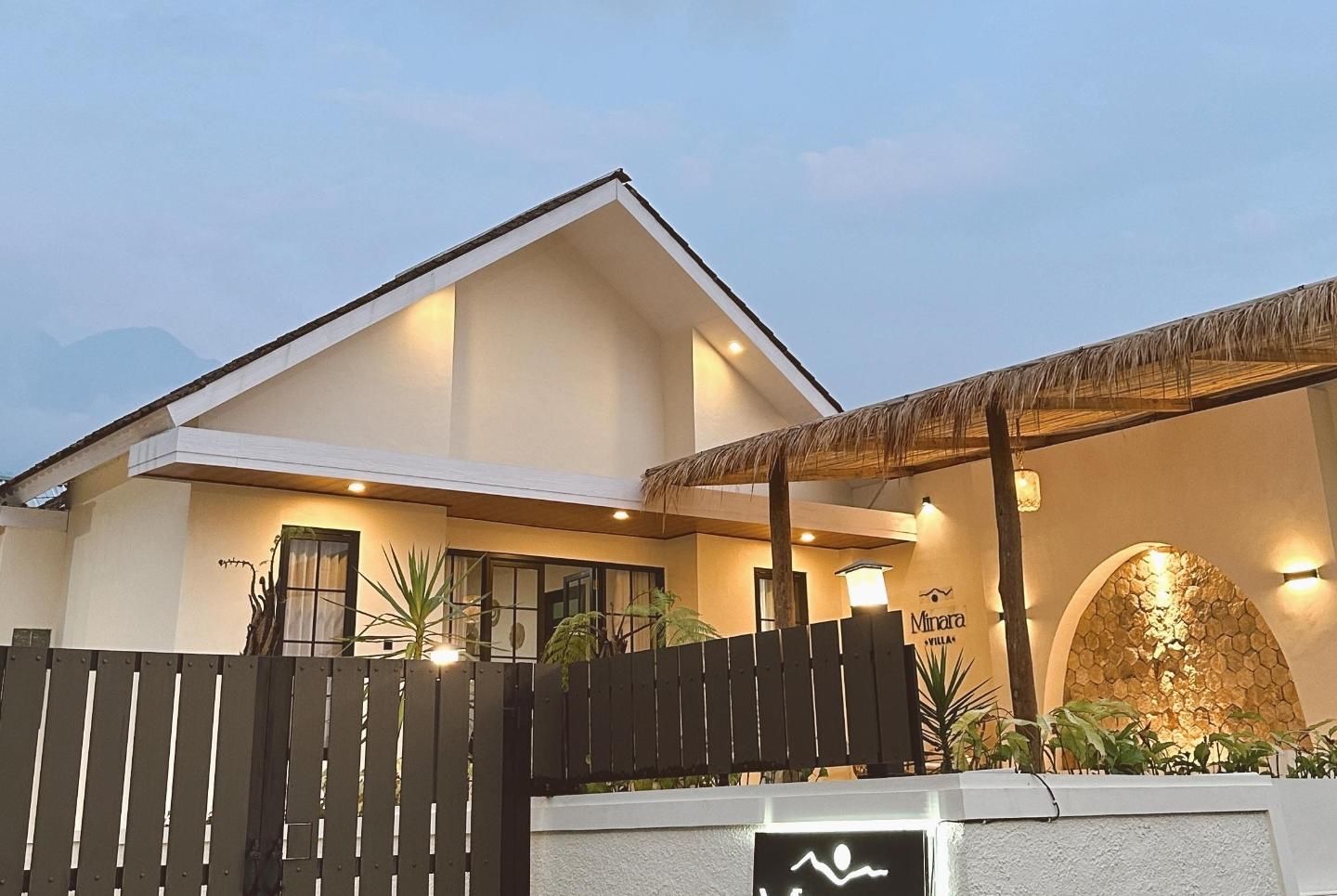 Villa Green Kemuning 1 Villa & Homestay Green Kemuning