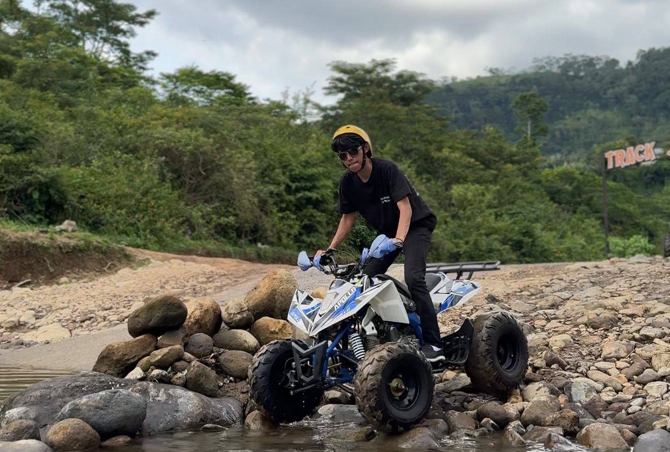 Wisata ATV Trail & ATV Green Kemuning