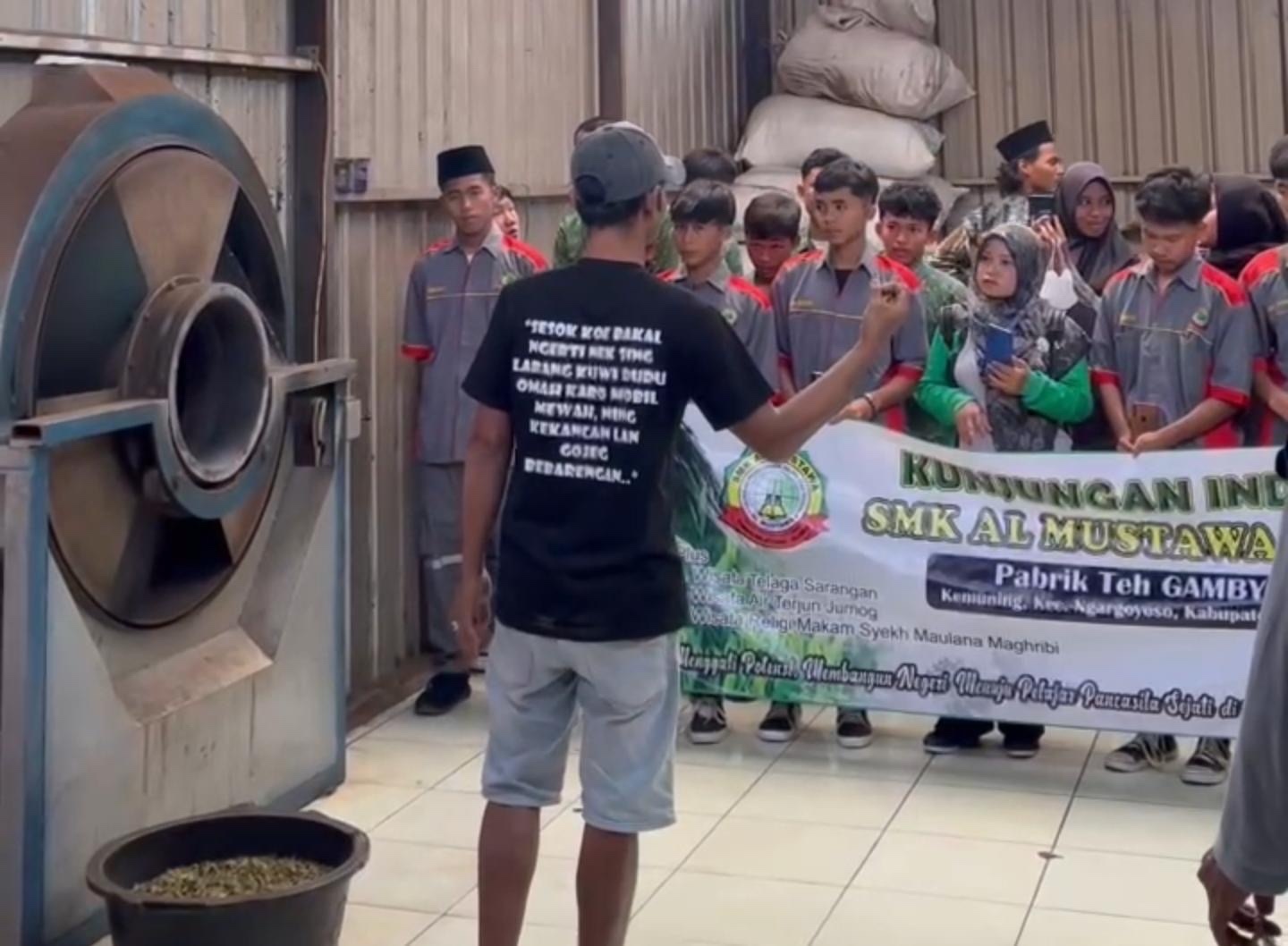 Edukasi UMKM Edukasi UMKM Green Kemuning